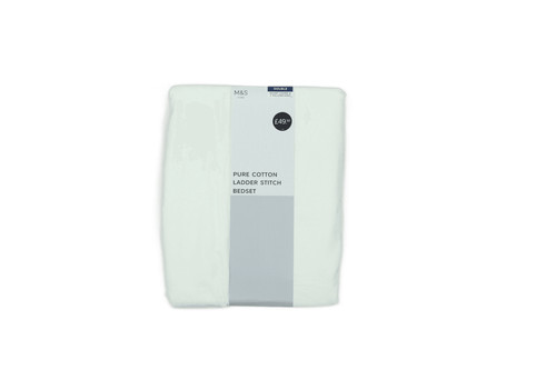 Home pure cotton bedset - home,