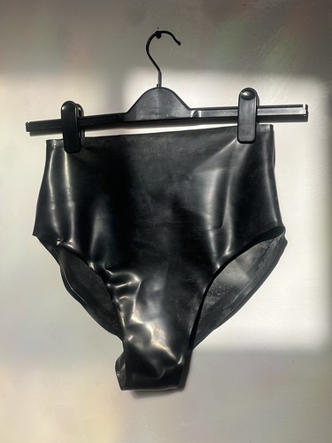 Statik latex high waist - statik,