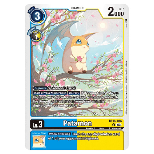 Digimon card game bt16 - -,