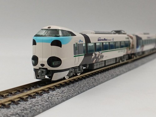 Tomix gauge panda - tomix, n