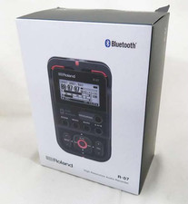 New Roland R-07-BK Hi-Res Audio Recorder | Black Linear PCM | In Original Box