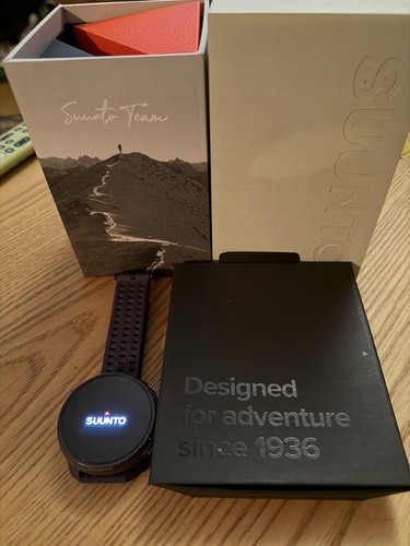 Suunto limited edition - limited,