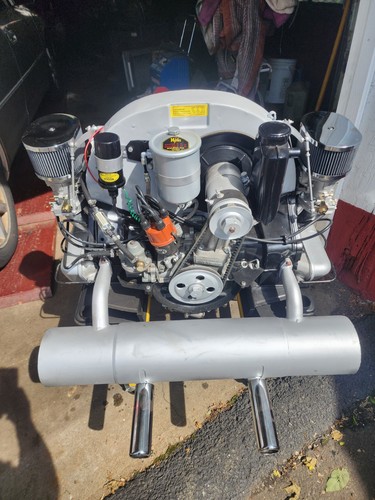 Original porsche 356 engine - porsche,