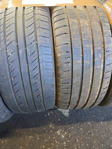 Budget 235 5mm used - 45, part