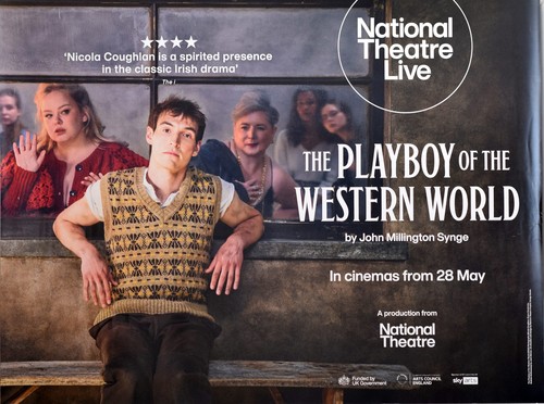 The playboy - the, western