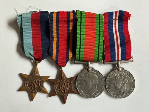 Wwii british burma star medal - british,