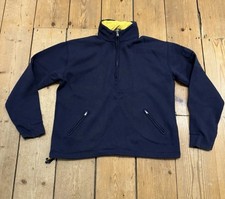 Ralph Lauren Navy Sweater Size M