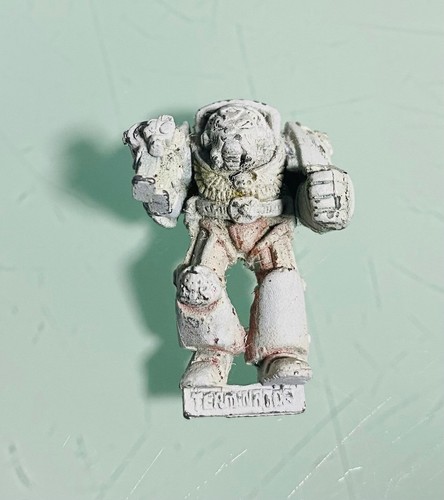 Warhammer 40k terminator - warhammer,