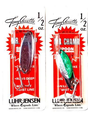 Vintage luhr jensen - vintage, luhr-jensen
