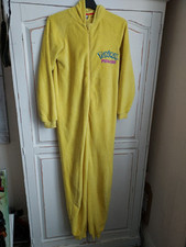 Pokémon Pikachu Onesie11 Pyjamas Size S Official Love To Lounge