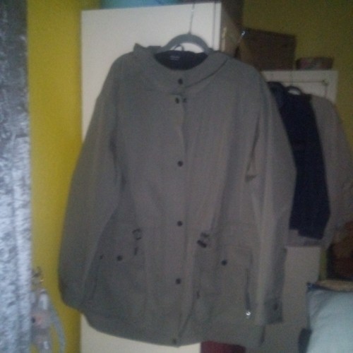Womens khaki jacket - womens,