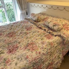Sheridan Vintage Quilted