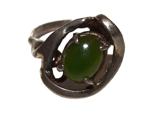 Vintage green jade - vintage,