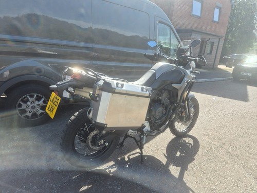 Yamaha tenere 700 - tenere,