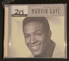 The Best Of Marvin Gaye Volume