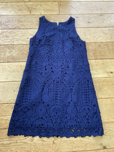 Vintage eliza navy - vintage,