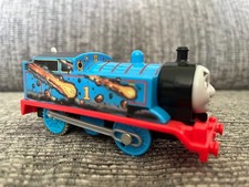 Mattel Gullane 2013 Thomas Tank Engine Battery Operated Meteor Comet Thomas