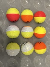 9 x Srixon Z Star/Q Star Tour