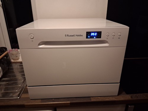 Russell hobbs rhttdw6w compact - russell,