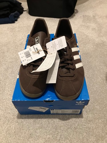 Adidas munchen trainers brown - adidas,