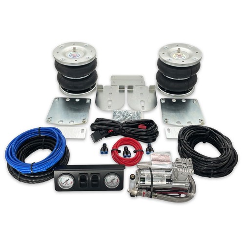 Comfort air suspension kit - air,