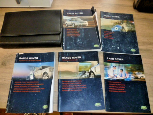 Range rover l322 - l322,