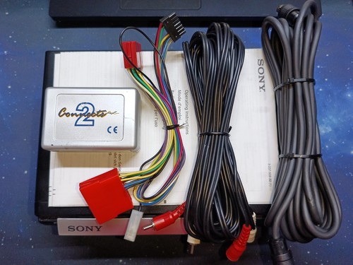 Connects2 kit rns blaupunkt - connects2, rns-d