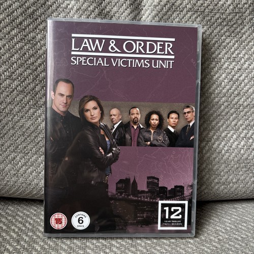 Law and order special - -,
