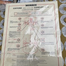 Original Morris Oxford /Cowley