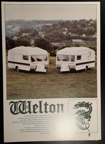 Welton touring caravans - welton,