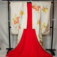 Japanese Kimono Uchikake