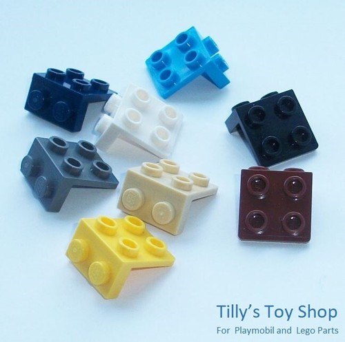Lego bracket angle - angle, plate