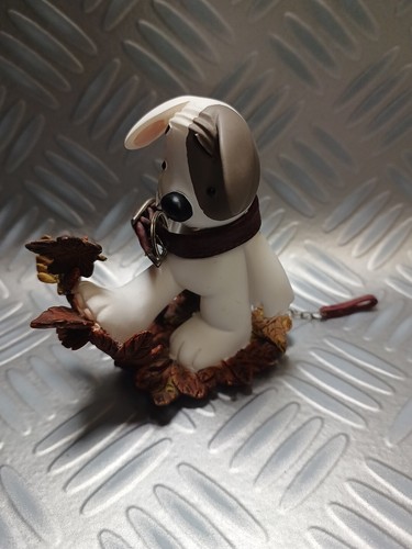 Lost dog collectables figurine - lost,