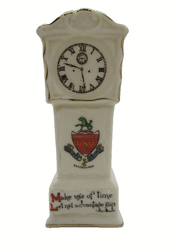 Antique crested china - antique,