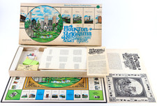 Houston Panorama Historic