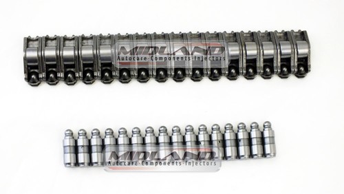 Rocker arms hydraulic - rocker,