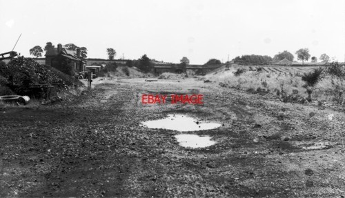 Photo helmdon railway station - photo,