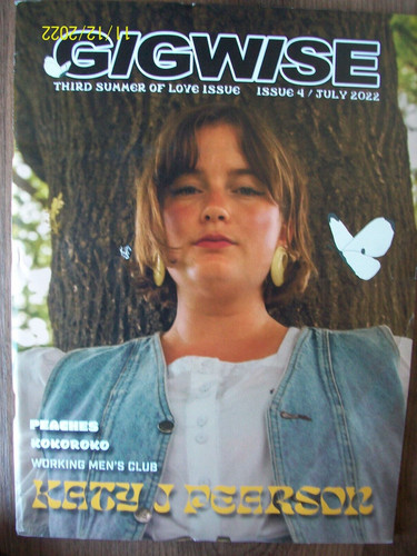Gigwise issue july 2022 - gigwise,