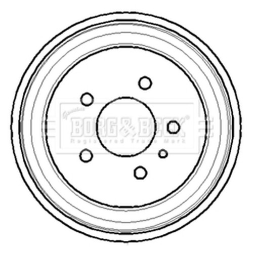 Brake drums for - brake,