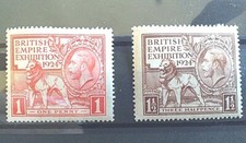 GB 1924 British Empire