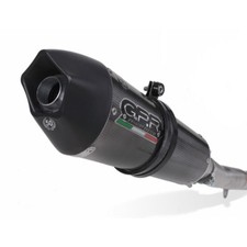 CFMOTO 650NK 2012 SILENCER