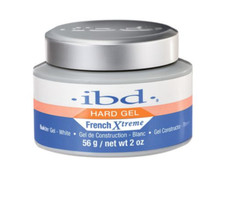 IBD UV/LED Hard Builder Gel French Xtreme White (Blanc) 56g NEW VERSION