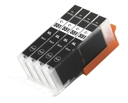 Black ink cartridge for - 4,