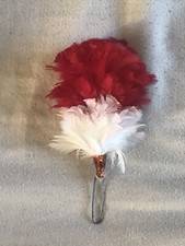 WW2 Royal Fusilier hackle