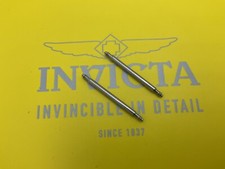 2 Genuine INVICTA Stainless