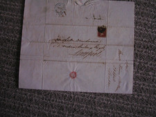 Postal history victorian - gb,