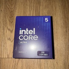 Intel core ultra 225f - ultra, 5