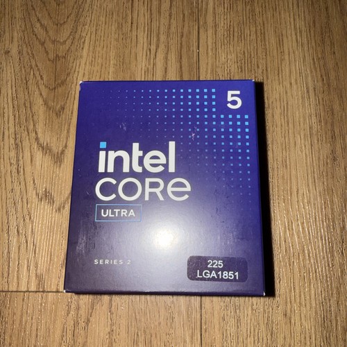 Intel core ultra 225f - ultra,
