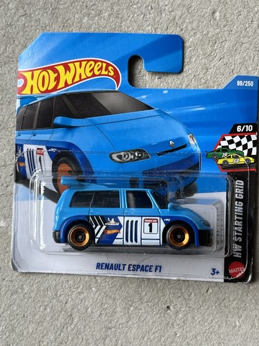Hot wheels 2026 renault espace - hot,