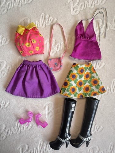 Barbie doll vintage clothes - barbie,